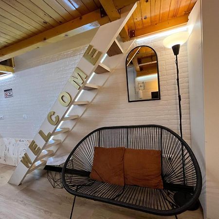 Mini Duplex Plaza Mayor Madrid Dış mekan fotoğraf