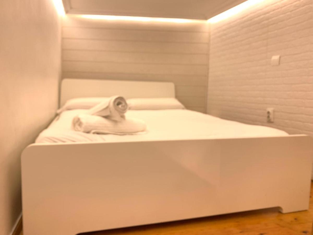 Mini Duplex Plaza Mayor Madrid Dış mekan fotoğraf