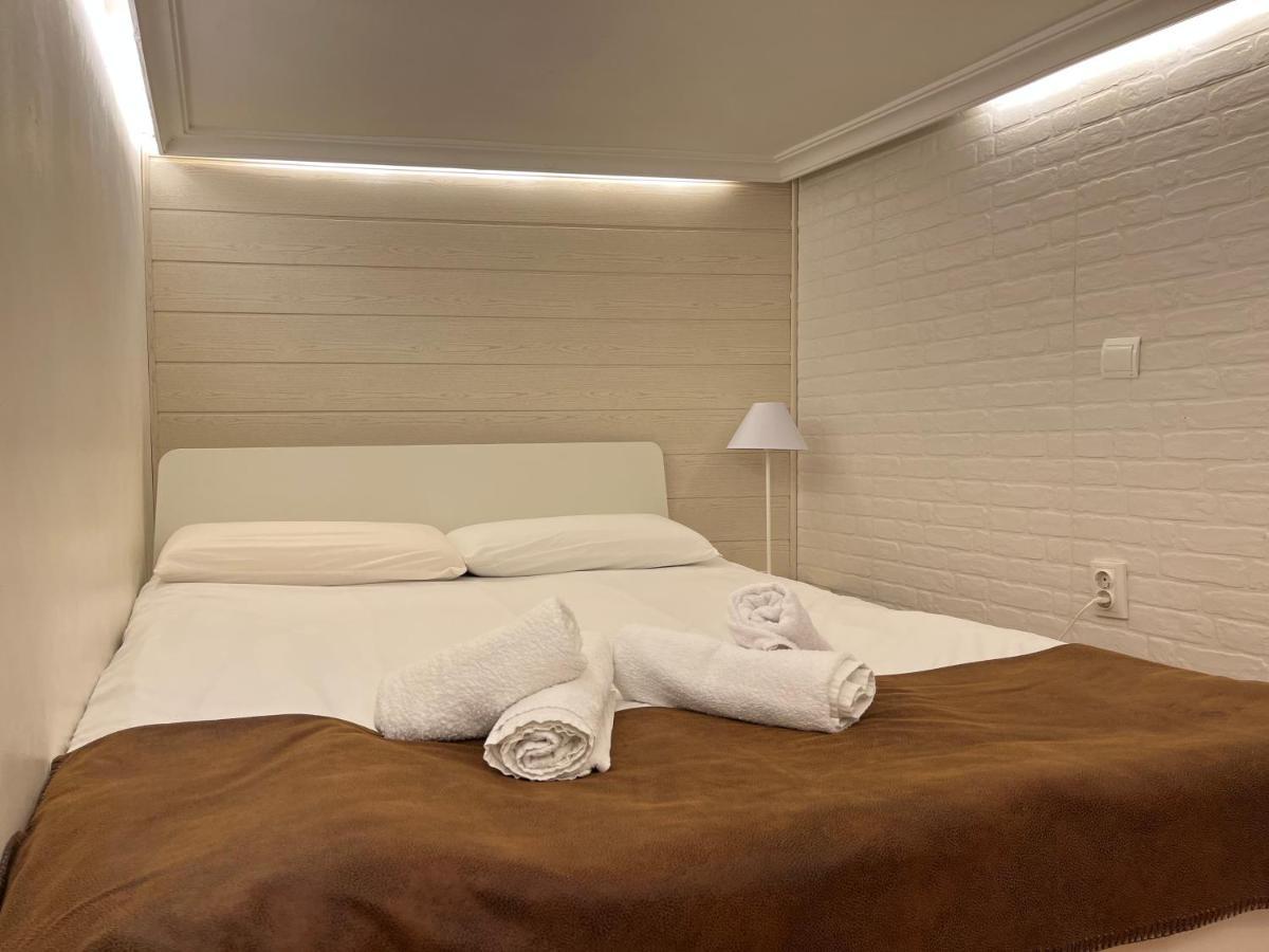 Mini Duplex Plaza Mayor Madrid Dış mekan fotoğraf