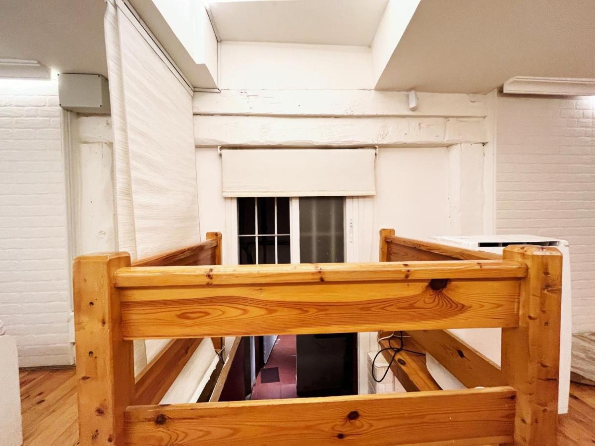 Mini Duplex Plaza Mayor Madrid Dış mekan fotoğraf