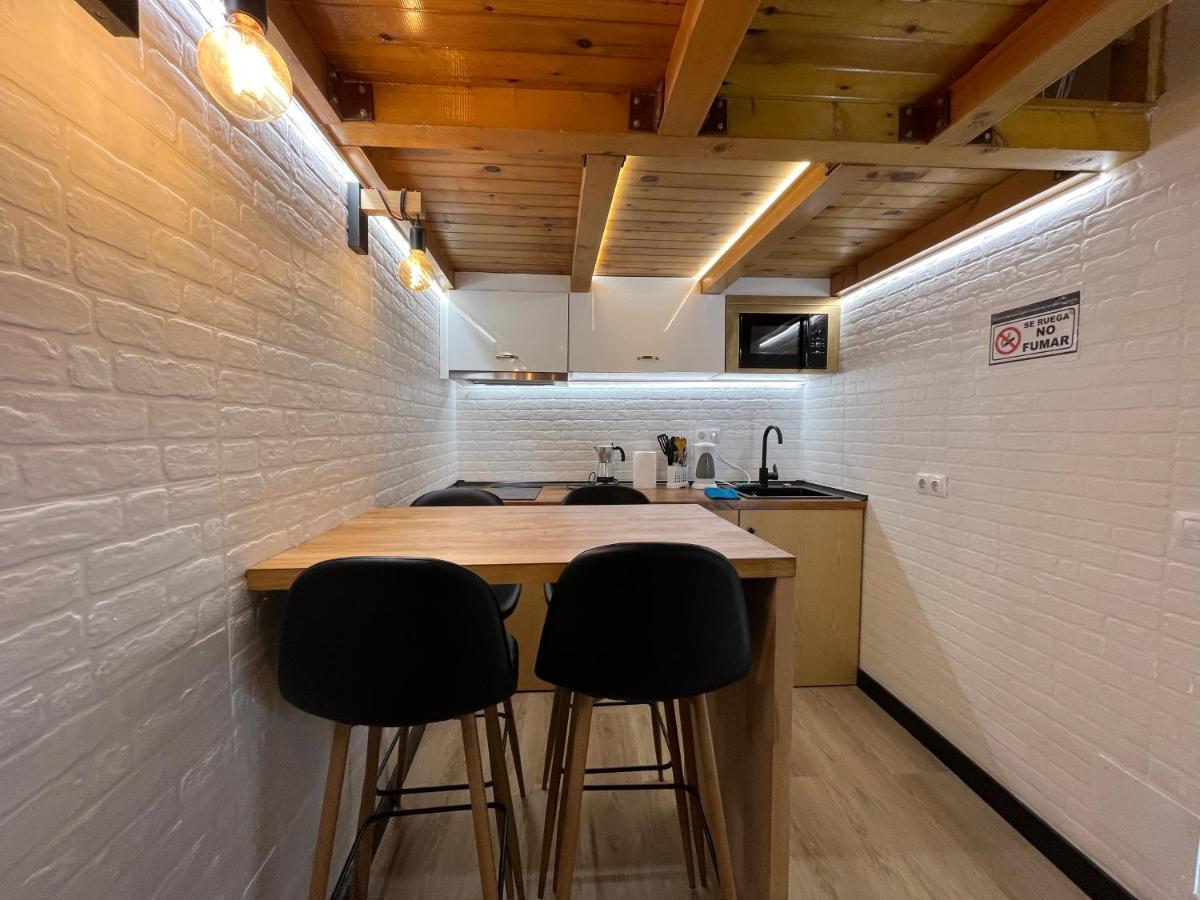 Mini Duplex Plaza Mayor Madrid Dış mekan fotoğraf