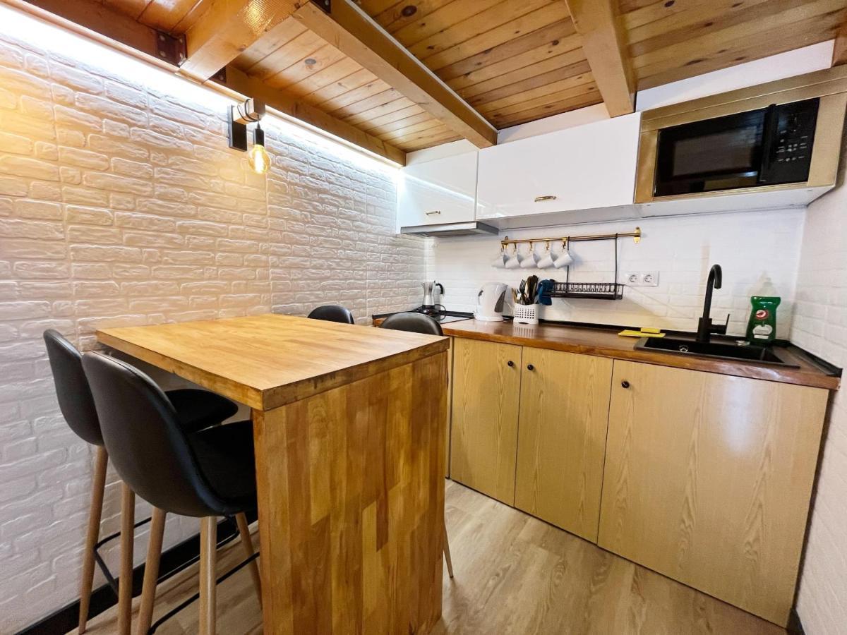 Mini Duplex Plaza Mayor Madrid Dış mekan fotoğraf