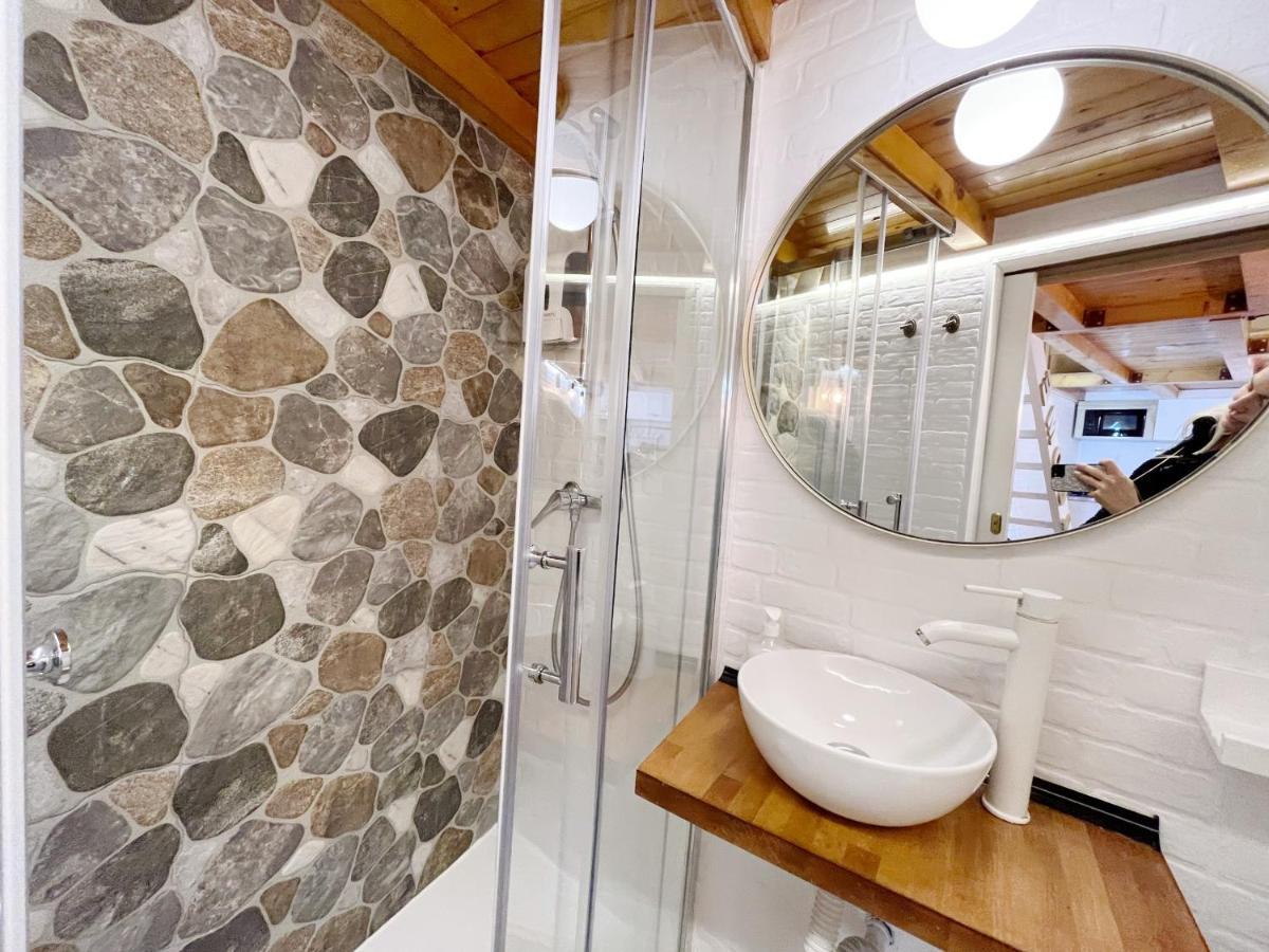 Mini Duplex Plaza Mayor Madrid Dış mekan fotoğraf