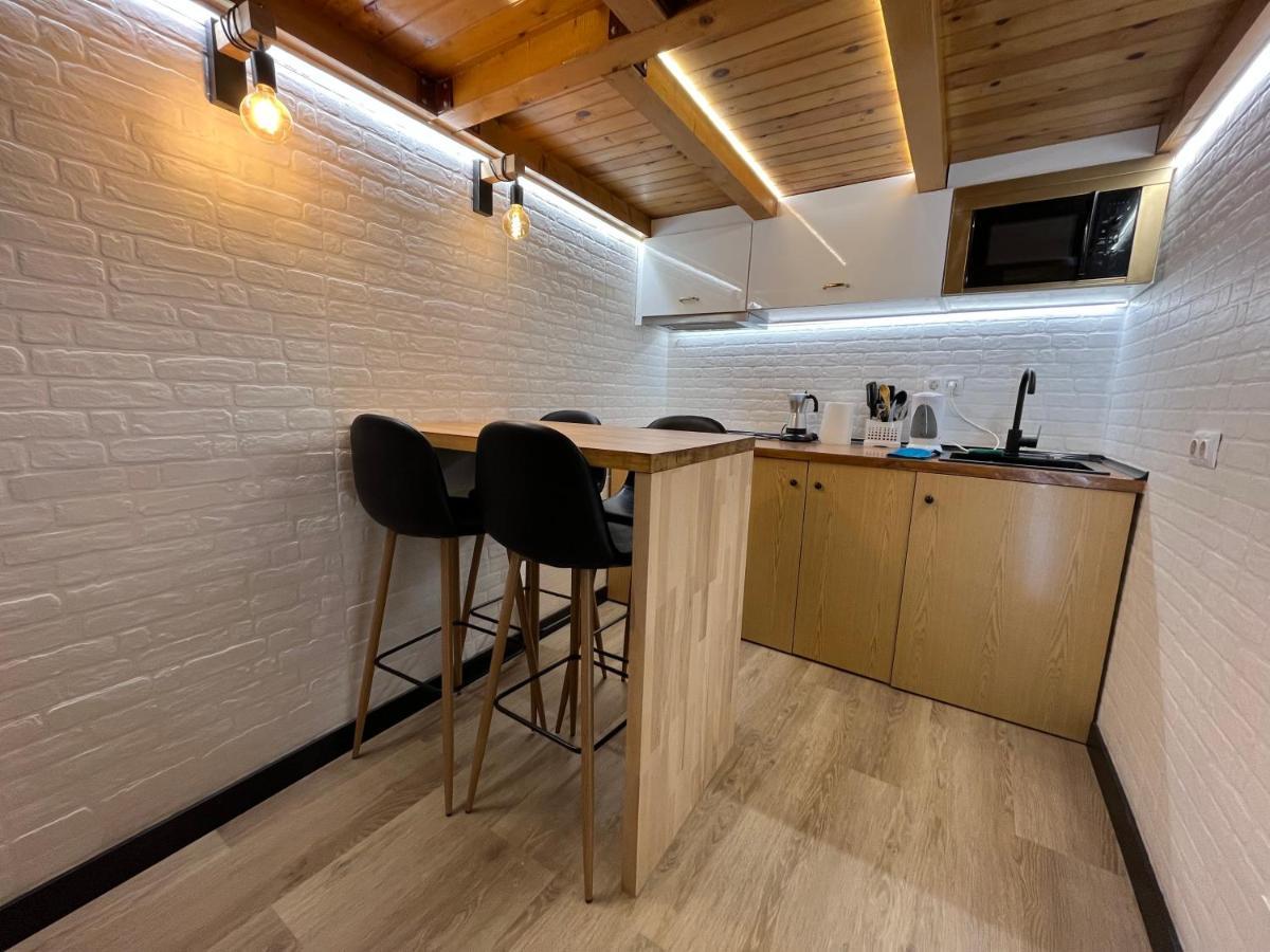 Mini Duplex Plaza Mayor Madrid Dış mekan fotoğraf