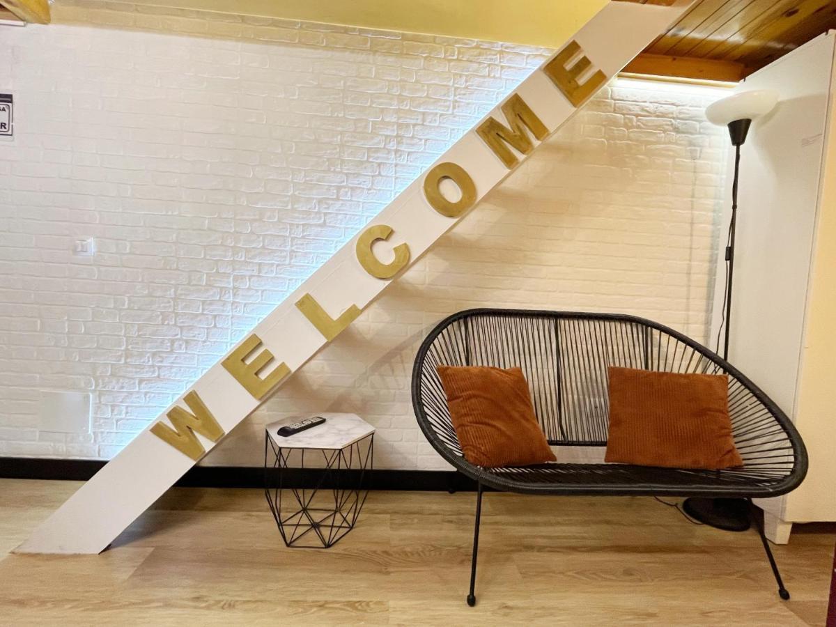 Mini Duplex Plaza Mayor Madrid Dış mekan fotoğraf