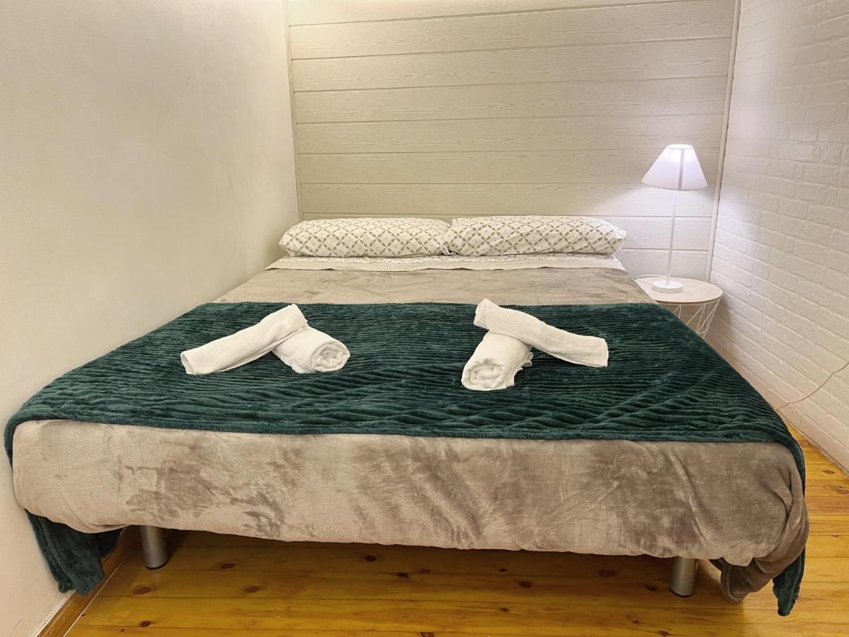 Mini Duplex Plaza Mayor Madrid Dış mekan fotoğraf