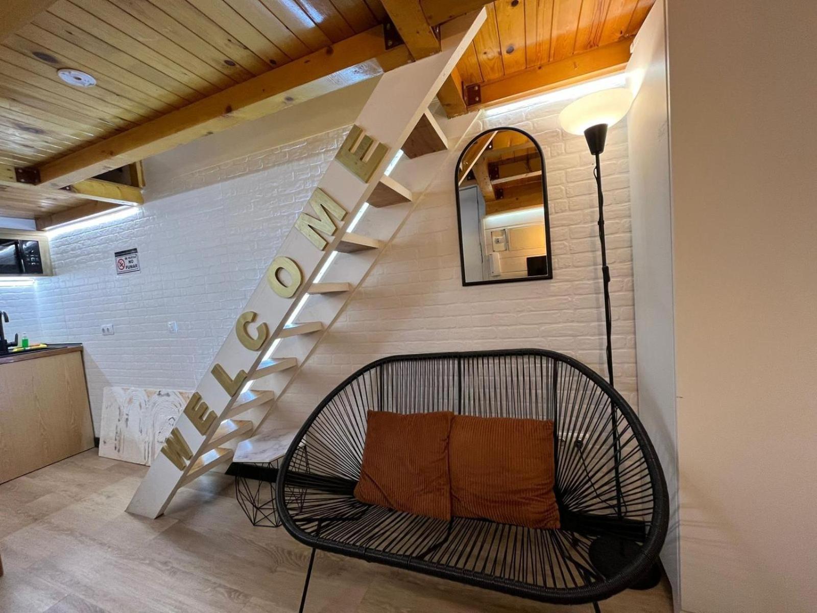 Mini Duplex Plaza Mayor Madrid Dış mekan fotoğraf