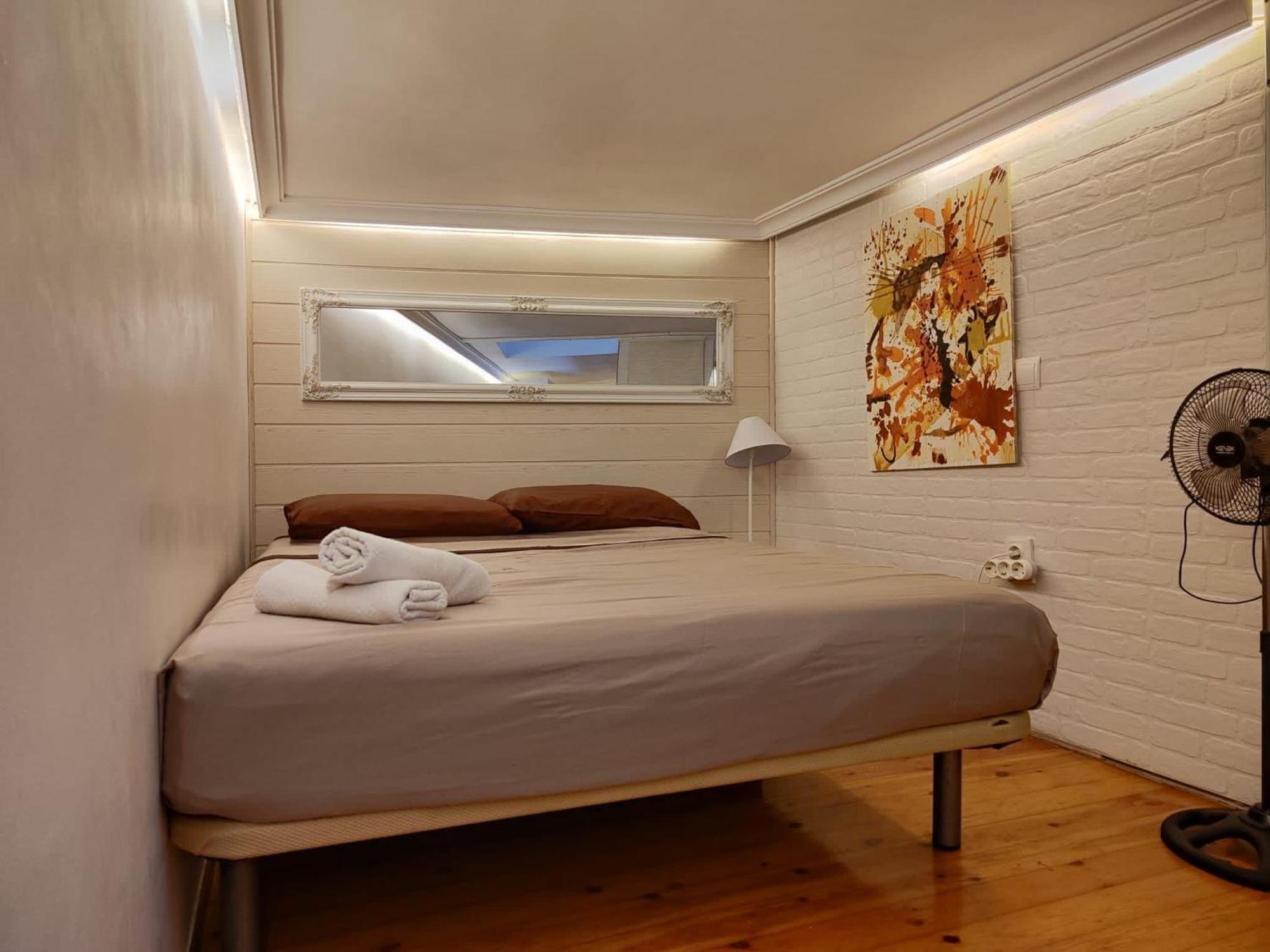 Mini Duplex Plaza Mayor Madrid Dış mekan fotoğraf